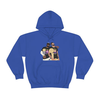 My Damn Respect - Hooded Sweatshirt