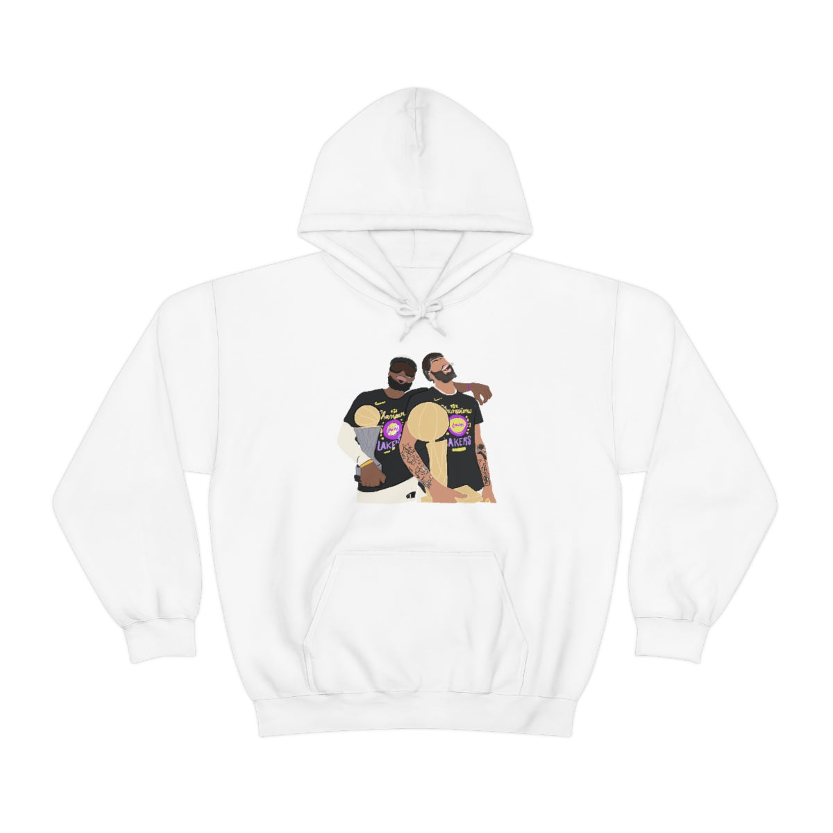 My Damn Respect - Hooded Sweatshirt