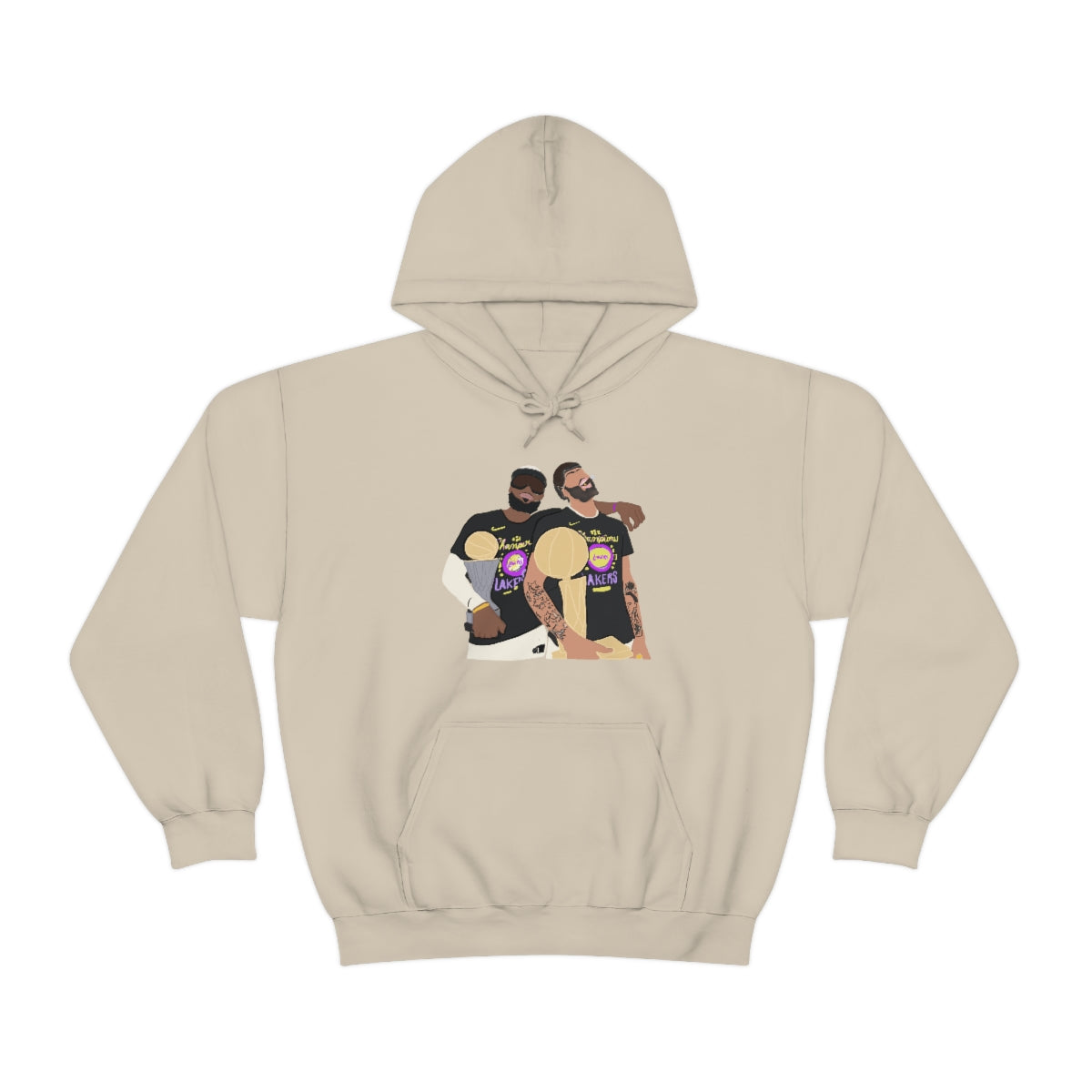 My Damn Respect - Hooded Sweatshirt