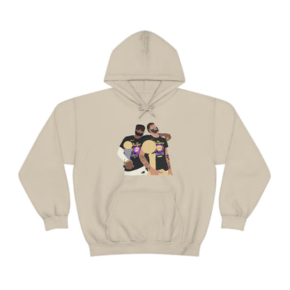 My Damn Respect - Hooded Sweatshirt