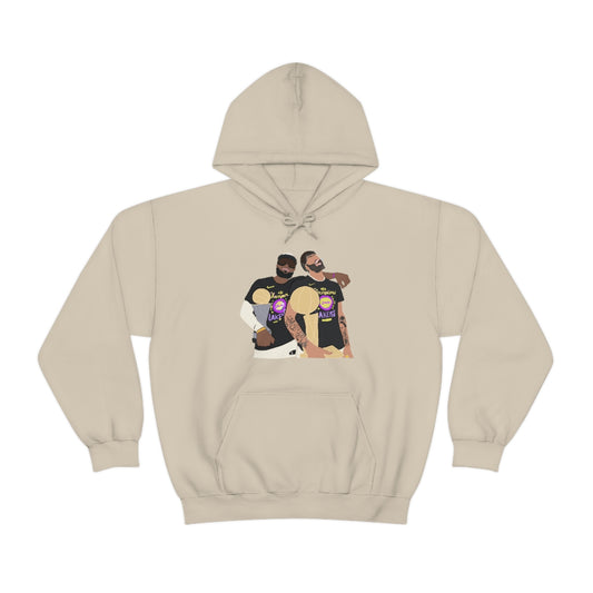 My Damn Respect - Hooded Sweatshirt