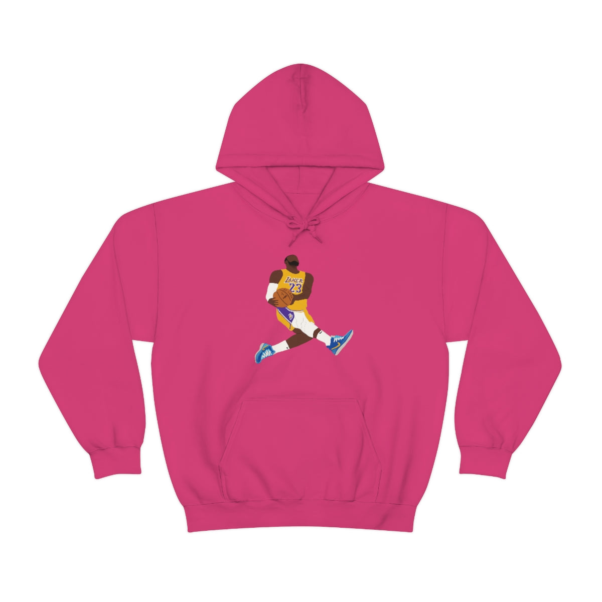 Homage Legend to Legend - Hooded Sweatshirt