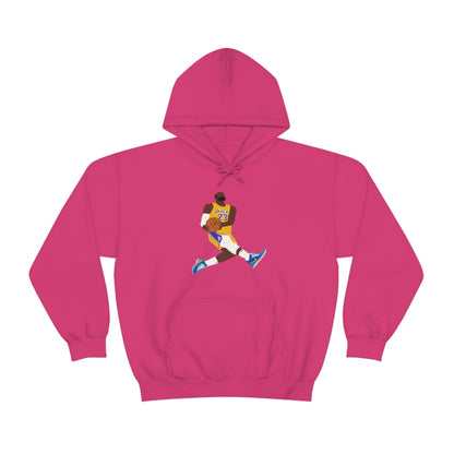 Homage Legend to Legend - Hooded Sweatshirt