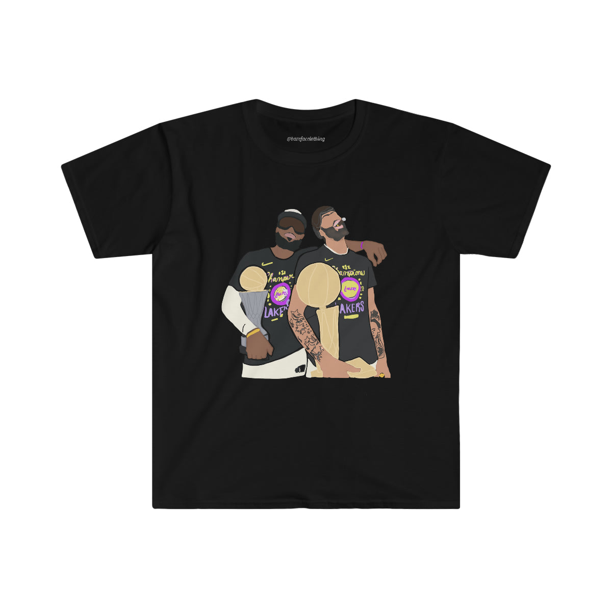 My Damn Respect - T-Shirt