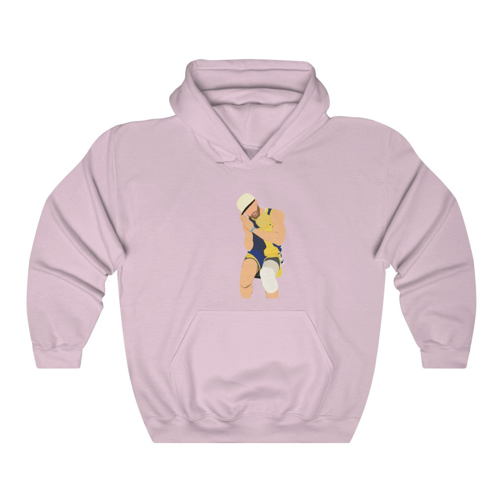 Night Night -  Hooded Sweatshirt