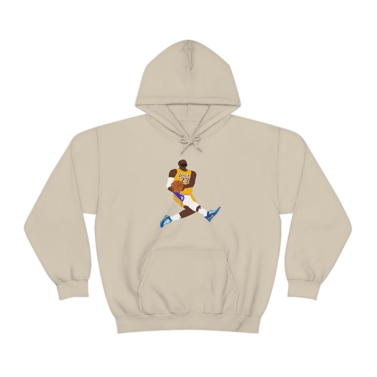 Homage Legend to Legend - Hooded Sweatshirt