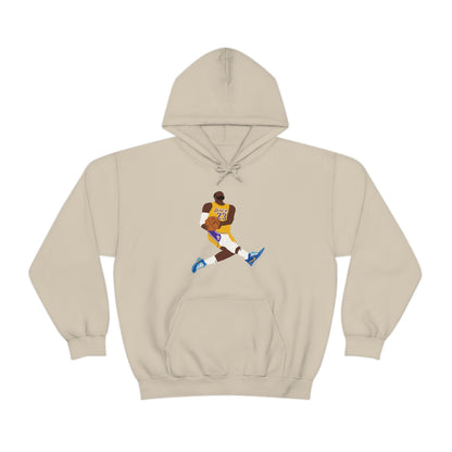 Homage Legend to Legend - Hooded Sweatshirt