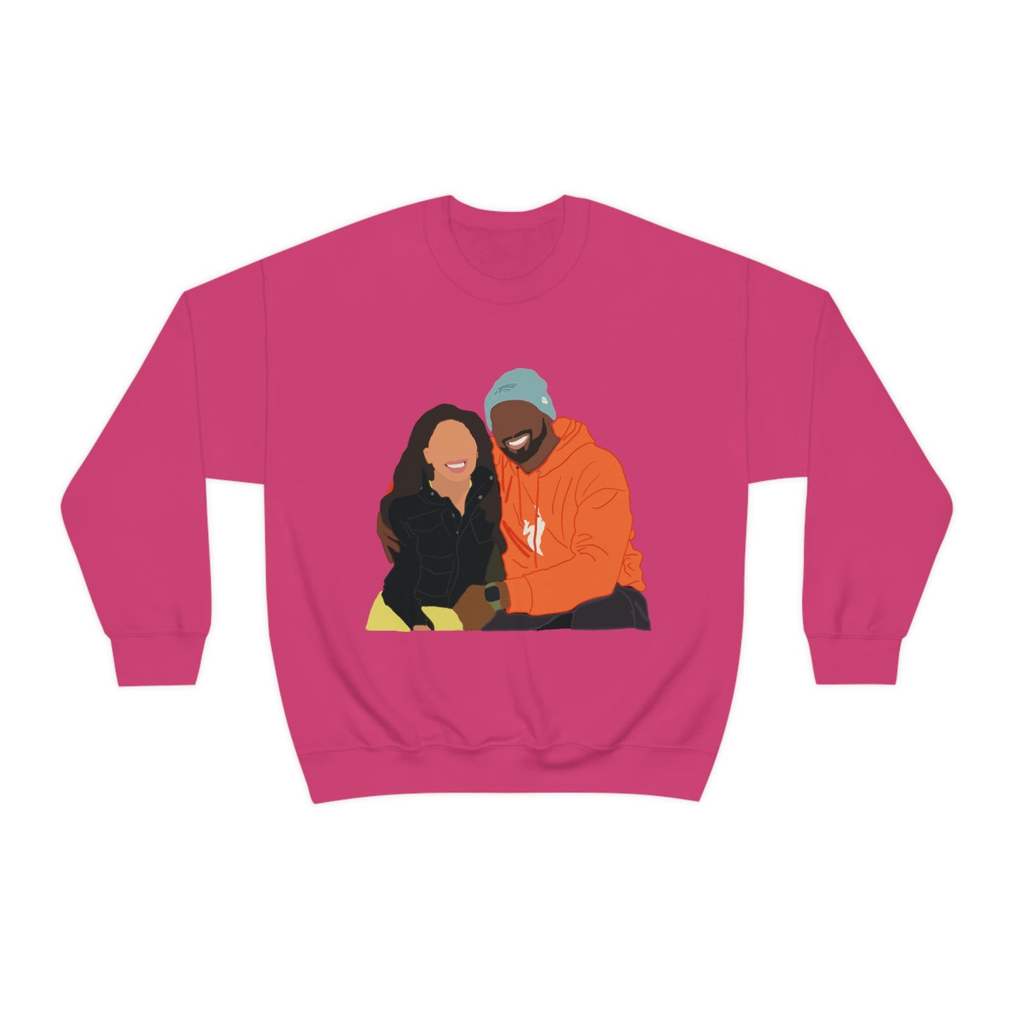 Kobe & Gigi - Crewneck Sweatshirt