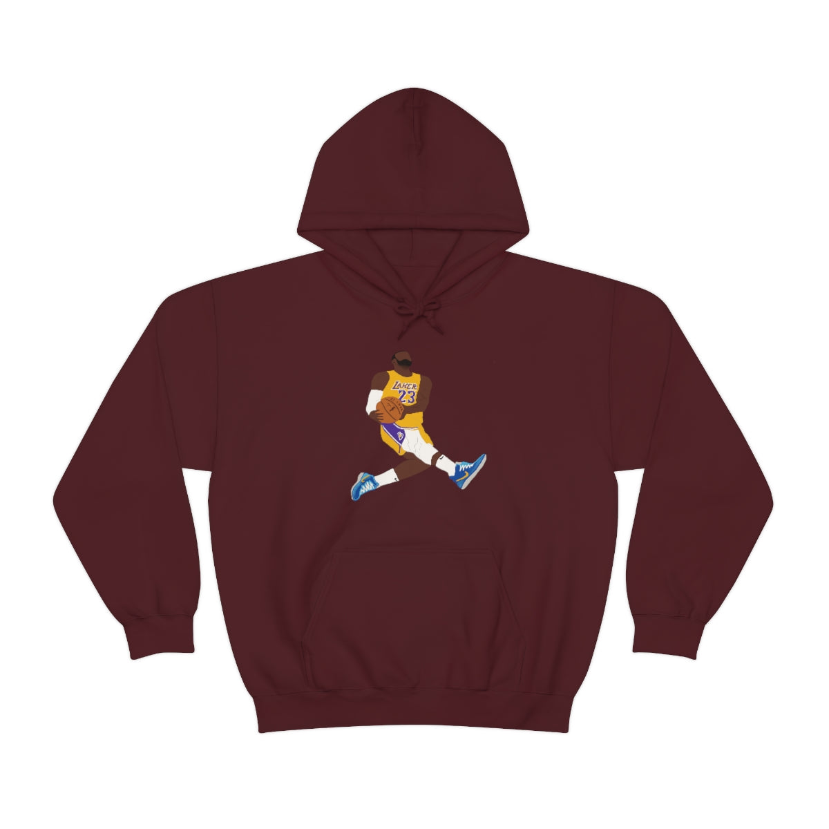 Homage Legend to Legend - Hooded Sweatshirt