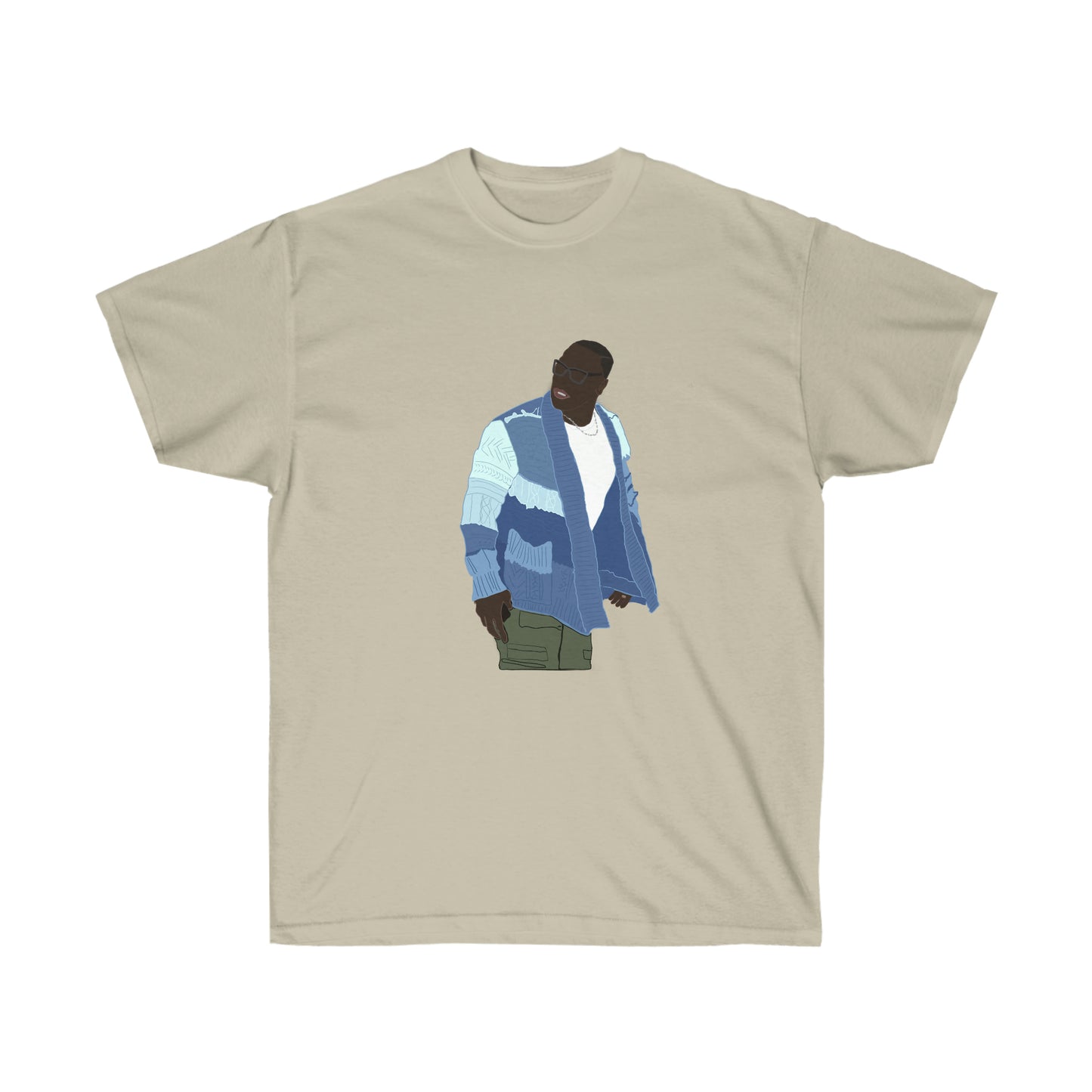 Undisputed - Cotton Tee