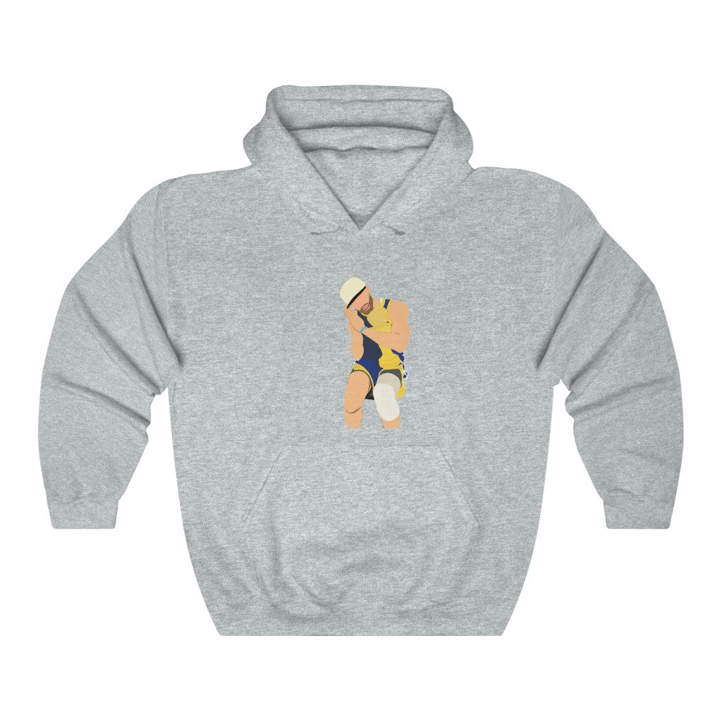 Night Night -  Hooded Sweatshirt